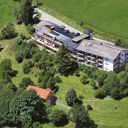 Panoramahotel Alde Hotz Gbr Gorwihl Екстер'єр фото