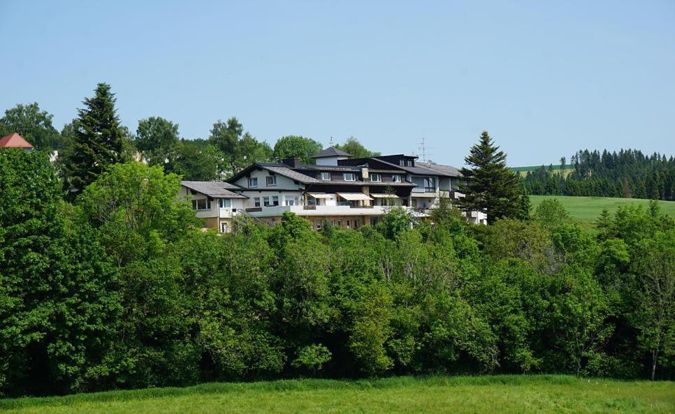 Panoramahotel Alde Hotz Gbr Gorwihl Екстер'єр фото