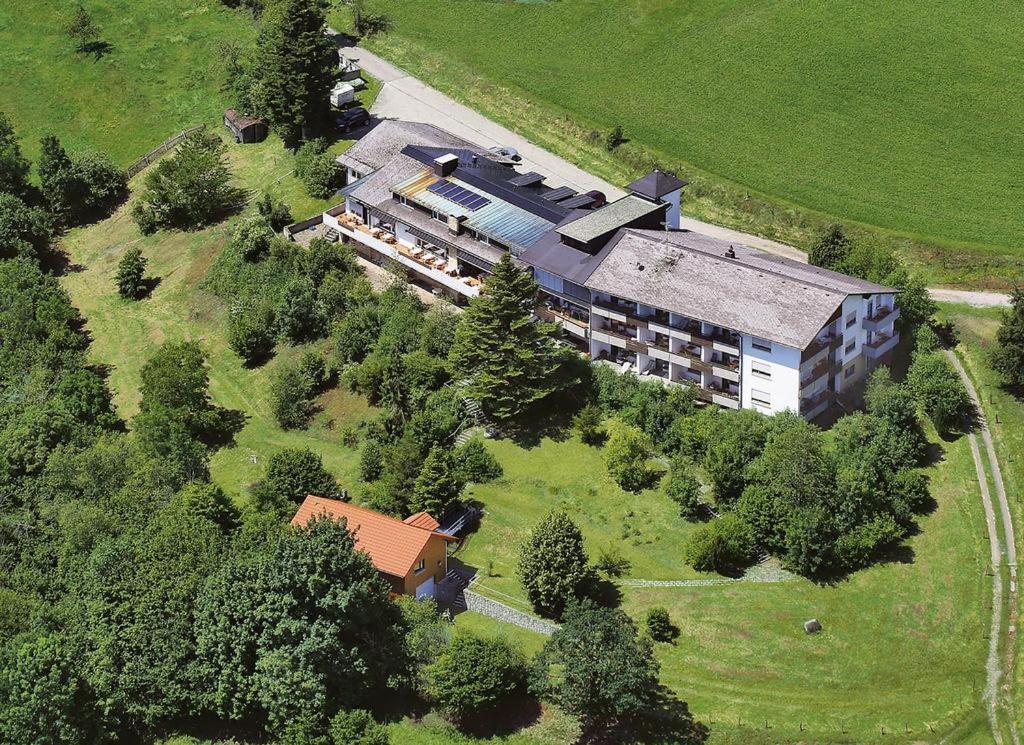 Panoramahotel Alde Hotz Gbr Gorwihl Екстер'єр фото