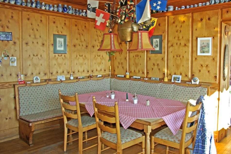 Panoramahotel Alde Hotz Gbr Gorwihl Екстер'єр фото