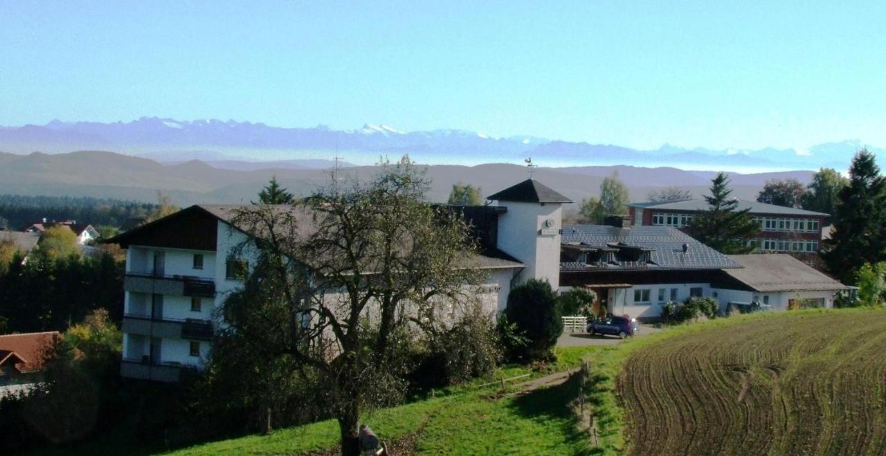 Panoramahotel Alde Hotz Gbr Gorwihl Екстер'єр фото