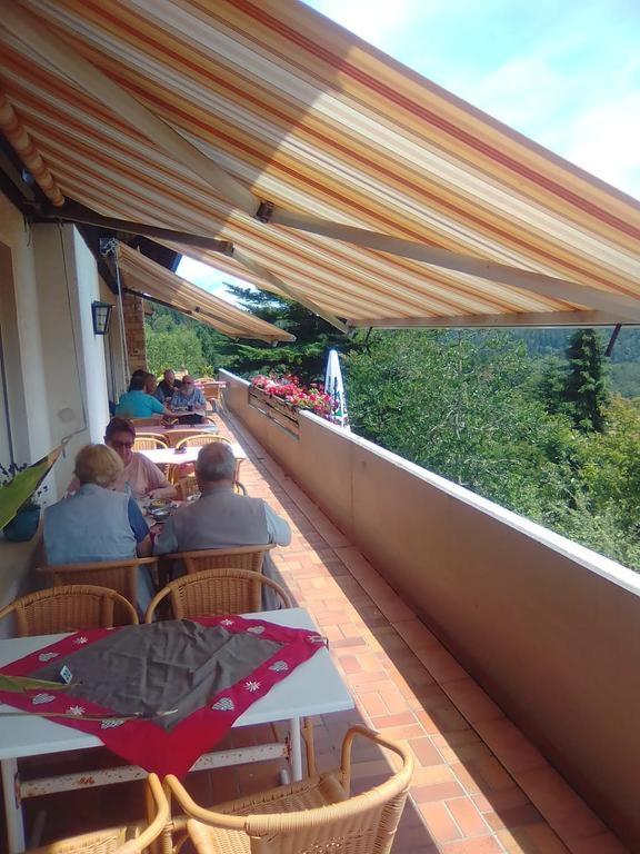 Panoramahotel Alde Hotz Gbr Gorwihl Екстер'єр фото